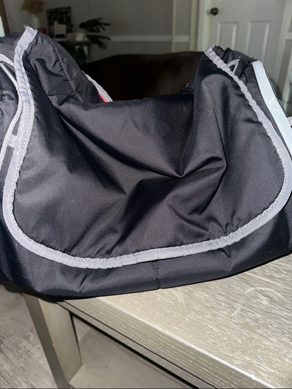 BABY ARMOUR DIAPER BAG